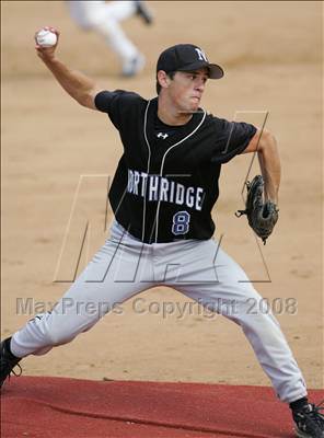 Thumbnail 3 in Northridge Academy @ LACES (CIF LA City Section Playoffs) photogallery.