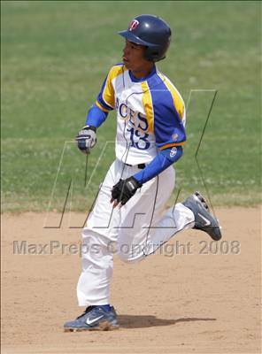 Thumbnail 3 in Northridge Academy @ LACES (CIF LA City Section Playoffs) photogallery.