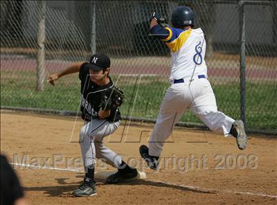 Thumbnail 1 in Northridge Academy @ LACES (CIF LA City Section Playoffs) photogallery.