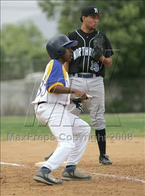 Thumbnail 2 in Northridge Academy @ LACES (CIF LA City Section Playoffs) photogallery.