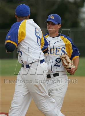 Thumbnail 3 in Northridge Academy @ LACES (CIF LA City Section Playoffs) photogallery.