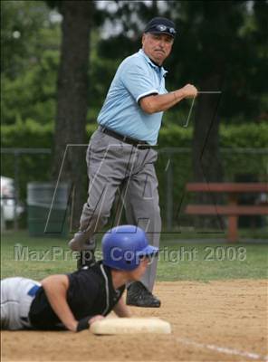 Thumbnail 3 in Northridge Academy @ LACES (CIF LA City Section Playoffs) photogallery.