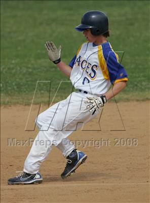 Thumbnail 2 in Northridge Academy @ LACES (CIF LA City Section Playoffs) photogallery.
