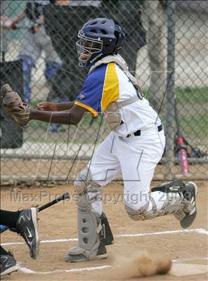 Thumbnail 2 in Northridge Academy @ LACES (CIF LA City Section Playoffs) photogallery.