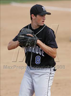 Thumbnail 2 in Northridge Academy @ LACES (CIF LA City Section Playoffs) photogallery.