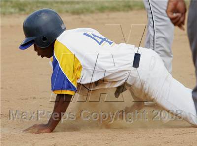 Thumbnail 2 in Northridge Academy @ LACES (CIF LA City Section Playoffs) photogallery.