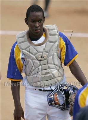 Thumbnail 2 in Northridge Academy @ LACES (CIF LA City Section Playoffs) photogallery.