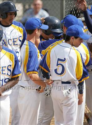 Thumbnail 1 in Northridge Academy @ LACES (CIF LA City Section Playoffs) photogallery.