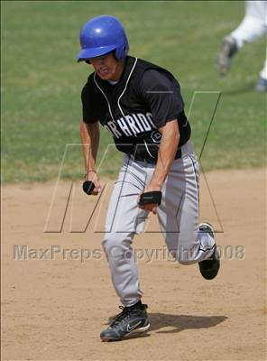 Thumbnail 1 in Northridge Academy @ LACES (CIF LA City Section Playoffs) photogallery.