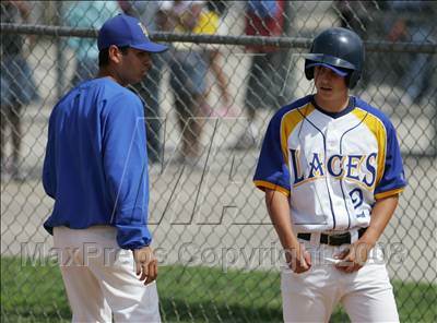 Thumbnail 3 in Northridge Academy @ LACES (CIF LA City Section Playoffs) photogallery.