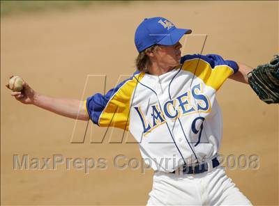 Thumbnail 1 in Northridge Academy @ LACES (CIF LA City Section Playoffs) photogallery.