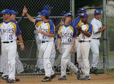 Thumbnail 1 in Northridge Academy @ LACES (CIF LA City Section Playoffs) photogallery.