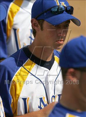 Thumbnail 3 in Northridge Academy @ LACES (CIF LA City Section Playoffs) photogallery.