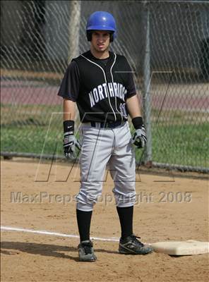 Thumbnail 2 in Northridge Academy @ LACES (CIF LA City Section Playoffs) photogallery.