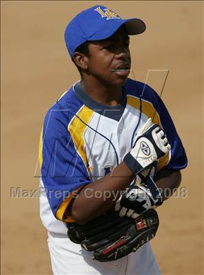 Thumbnail 3 in Northridge Academy @ LACES (CIF LA City Section Playoffs) photogallery.
