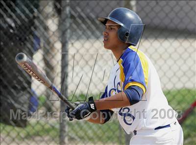 Thumbnail 3 in Northridge Academy @ LACES (CIF LA City Section Playoffs) photogallery.