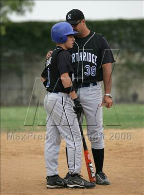 Thumbnail 3 in Northridge Academy @ LACES (CIF LA City Section Playoffs) photogallery.