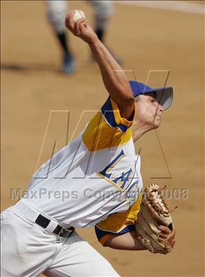 Thumbnail 1 in Northridge Academy @ LACES (CIF LA City Section Playoffs) photogallery.