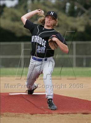 Thumbnail 1 in Northridge Academy @ LACES (CIF LA City Section Playoffs) photogallery.