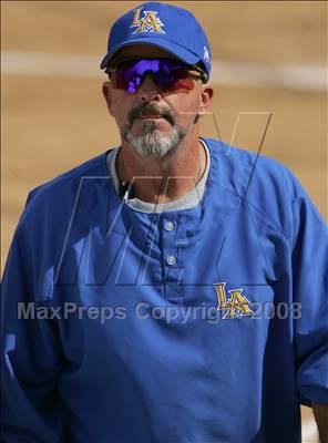 Thumbnail 2 in Northridge Academy @ LACES (CIF LA City Section Playoffs) photogallery.
