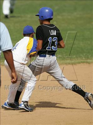 Thumbnail 2 in Northridge Academy @ LACES (CIF LA City Section Playoffs) photogallery.