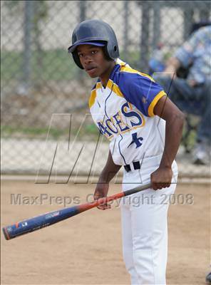 Thumbnail 2 in Northridge Academy @ LACES (CIF LA City Section Playoffs) photogallery.