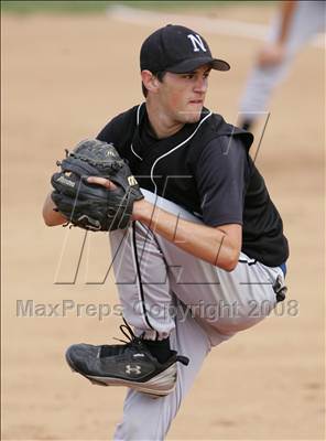 Thumbnail 2 in Northridge Academy @ LACES (CIF LA City Section Playoffs) photogallery.
