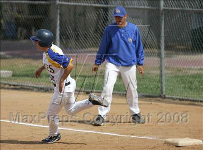 Thumbnail 2 in Northridge Academy @ LACES (CIF LA City Section Playoffs) photogallery.