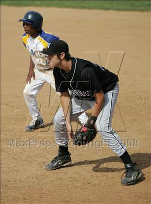Thumbnail 3 in Northridge Academy @ LACES (CIF LA City Section Playoffs) photogallery.
