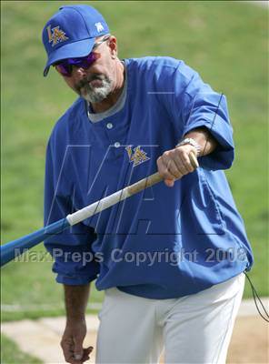 Thumbnail 2 in Northridge Academy @ LACES (CIF LA City Section Playoffs) photogallery.