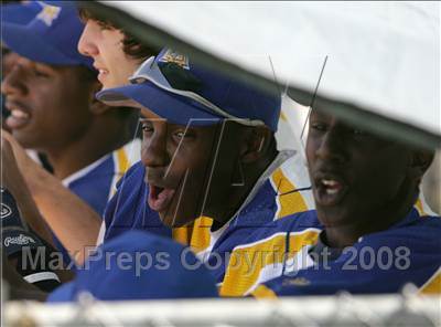 Thumbnail 3 in Northridge Academy @ LACES (CIF LA City Section Playoffs) photogallery.