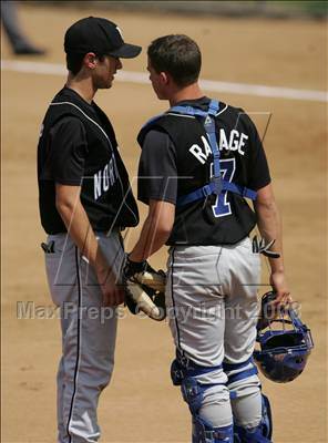 Thumbnail 2 in Northridge Academy @ LACES (CIF LA City Section Playoffs) photogallery.