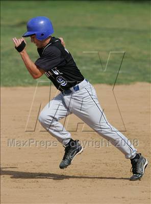 Thumbnail 1 in Northridge Academy @ LACES (CIF LA City Section Playoffs) photogallery.