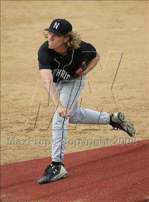 Thumbnail 1 in Northridge Academy @ LACES (CIF LA City Section Playoffs) photogallery.