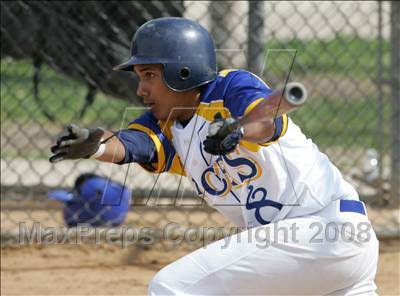 Thumbnail 2 in Northridge Academy @ LACES (CIF LA City Section Playoffs) photogallery.