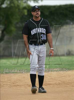 Thumbnail 2 in Northridge Academy @ LACES (CIF LA City Section Playoffs) photogallery.