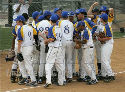 Thumbnail 3 in Northridge Academy @ LACES (CIF LA City Section Playoffs) photogallery.