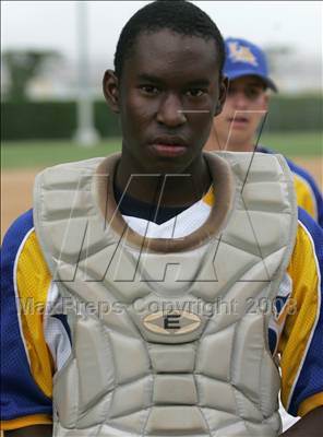 Thumbnail 1 in Northridge Academy @ LACES (CIF LA City Section Playoffs) photogallery.