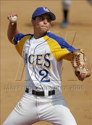 Thumbnail 3 in Northridge Academy @ LACES (CIF LA City Section Playoffs) photogallery.