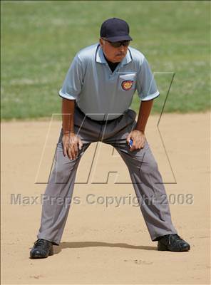 Thumbnail 2 in Northridge Academy @ LACES (CIF LA City Section Playoffs) photogallery.