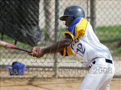 Thumbnail 2 in Northridge Academy @ LACES (CIF LA City Section Playoffs) photogallery.
