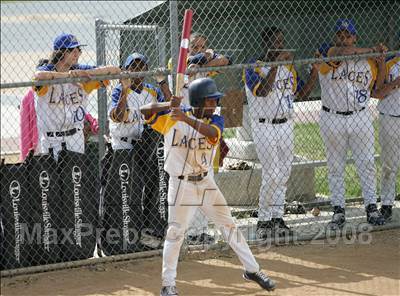 Thumbnail 2 in Northridge Academy @ LACES (CIF LA City Section Playoffs) photogallery.