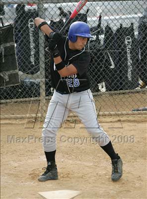 Thumbnail 3 in Northridge Academy @ LACES (CIF LA City Section Playoffs) photogallery.