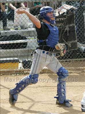 Thumbnail 2 in Northridge Academy @ LACES (CIF LA City Section Playoffs) photogallery.