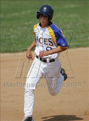 Thumbnail 1 in Northridge Academy @ LACES (CIF LA City Section Playoffs) photogallery.