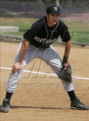 Thumbnail 1 in Northridge Academy @ LACES (CIF LA City Section Playoffs) photogallery.