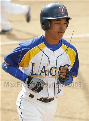 Thumbnail 3 in Northridge Academy @ LACES (CIF LA City Section Playoffs) photogallery.
