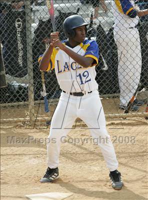 Thumbnail 1 in Northridge Academy @ LACES (CIF LA City Section Playoffs) photogallery.