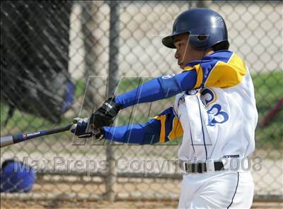 Thumbnail 1 in Northridge Academy @ LACES (CIF LA City Section Playoffs) photogallery.