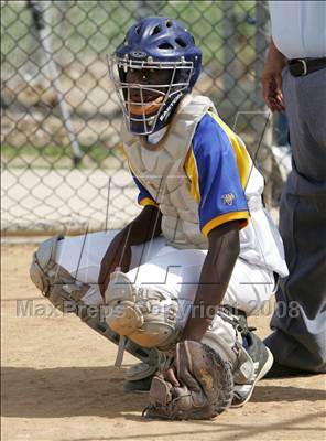 Thumbnail 1 in Northridge Academy @ LACES (CIF LA City Section Playoffs) photogallery.